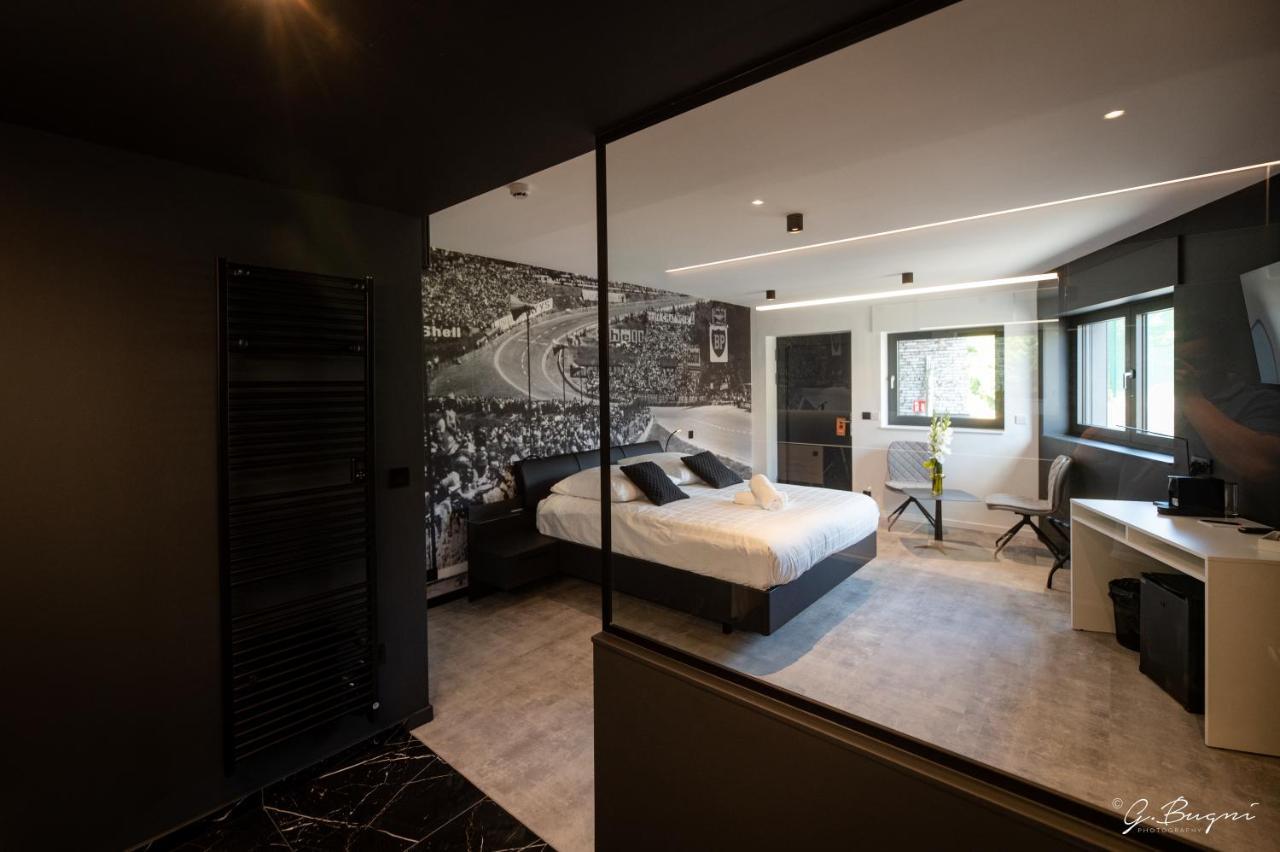 Les Thermes De Spa By La Cour De La Reine Hotel, Suites & Acces Gratuit Au Centre Thermal Luaran gambar